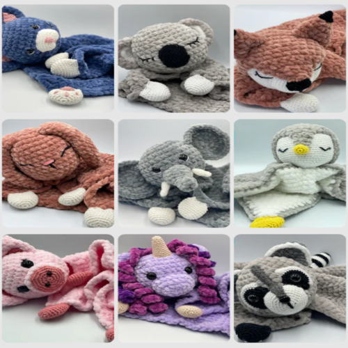 All in one conforter crochet patterns