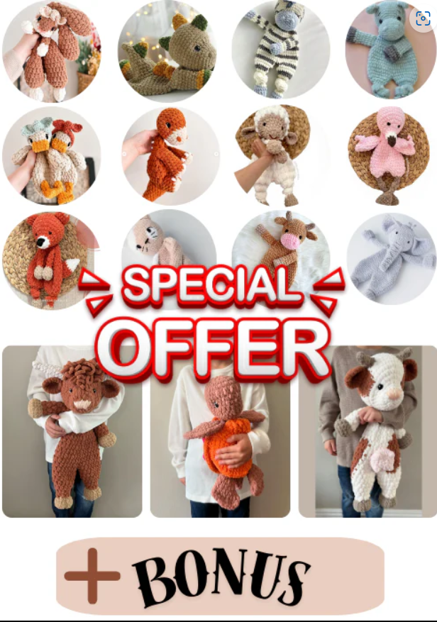 All in one us Patterns Bundle