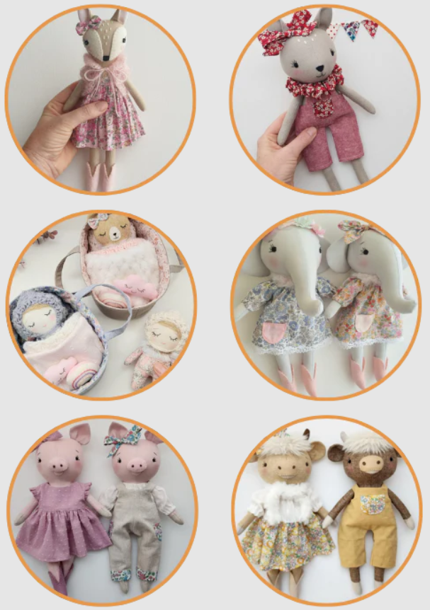 The best Sewing Patterns Pack